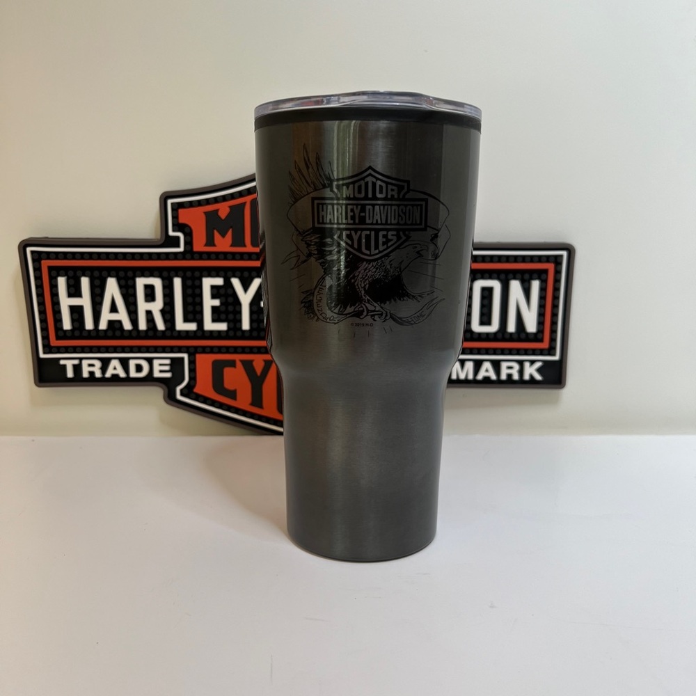 Harley Davidson Tumbler